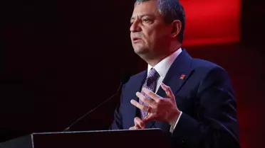 CHP lideri Özel: Türkiye'de yapılacak seçimler bir referandum olacak