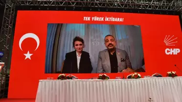 CHP İzmir İl Kongresi Tamamlandı