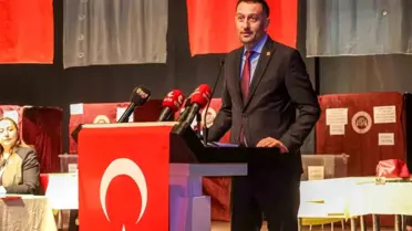 CHP Uşak 39. Olağan İl Kongresi Sonuçlandı