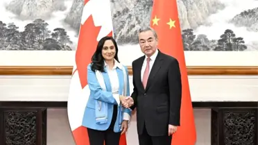 Çin ve Kanada İlişkilerinde Yeni Dönem