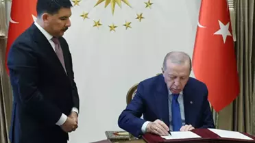 Cumhurbaşkanlığı Atama Kararları Yayınlandı