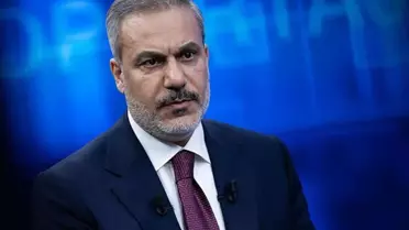 Bakan Fidan: Filistin'de garantör olmaya hazırız