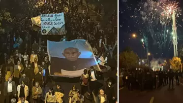Diyarbakır'da ''Öcalan'a özgürlük'' yürüyüşüne biber gazlı müdahale