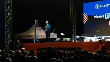 Diyarbakır Kültür Yolu Festivali Renkli Etkinliklere Ev Sahipliği Yaptı