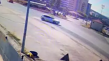 Sivas'ta Drift Atan Sürücüye 46 Bin TL Ceza