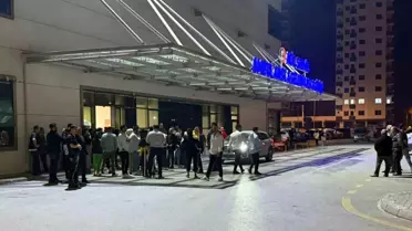 Tarsus'ta Düğün Önünde Tabanca ile Ateş Açıldı