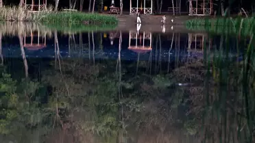 Düzce'de Sonbahar Güzelliği: Korugöl Tabiat Parkı