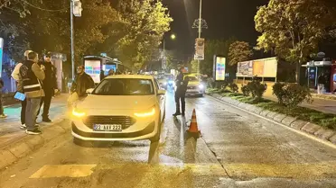Edirne'de Asayiş ve Trafik Denetimi