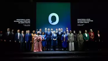 Sıfır Atık Forumu İstanbul'da Açıldı