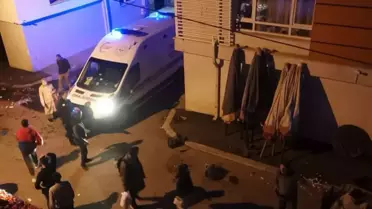 Eskişehir'de Silahlı Kavga: 1 Yaralı