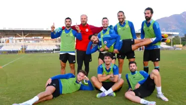 Fethiyespor Isparta Deplasmanında