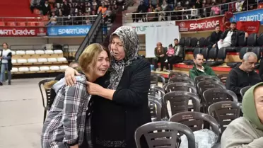 Gaziantep'te 3.385 Konutun Kura Çekimi Yapıldı