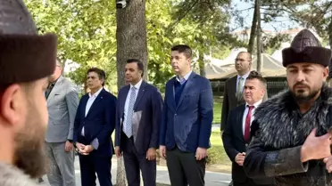 Gençlik ve Spor Bakanlığı Söğüt'te Projeleri İnceledi