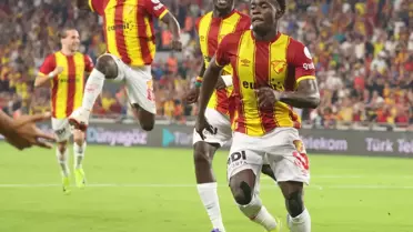 Göztepe, Alanyaspor'a Konuk Oluyor