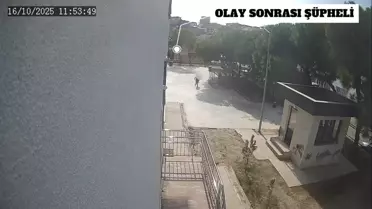 İzmir'de Bıçakla Cinayet: Anlaşmazlık Sebep Oldu