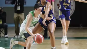 Fenerbahçe Opet, Kocaeli Kadın Basketbol'u 86-70 Yendi