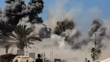 Hamas'tan İsrail'e Ateşkes İhlali İddiası