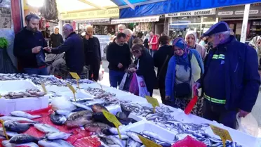 Hamsi Fiyatları 100 TL'ye Düştü