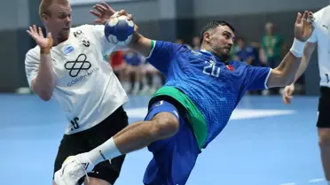 Nilüfer Belediyespor, Avrupa Kupası’nda galip