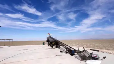 Hisar-O'nun Test Atışı Başarıyla Gerçekleştirildi