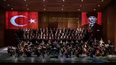 Cumhuriyet Bayramı'nda Özel Konser