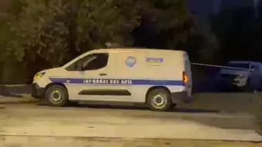 Mersin'de Doğal Gaz Sızıntısında Yangın: 2 Yaralı