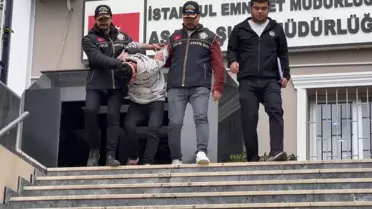 İstanbul'un göbeğinde turist çifte 4 gün boyunca dehşeti yaşattılar