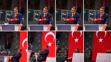 CHP İzmir'de Yeni İl Başkanı Çağatay Güç Oldu
