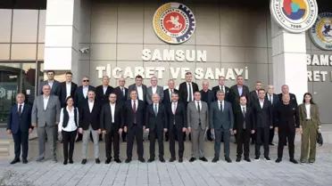 İstişare Toplantısıyla Bölgesel İş Birliği Güçlendi