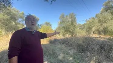 Tarihi Sarnıç Tehlikede