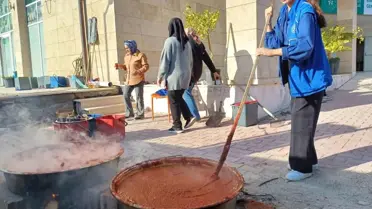 Karapınar Gençlik Merkezi'nden Anlamlı Proje