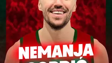 Karşıyaka, Nemanja Gordic'i Kadrosuna Katıyor