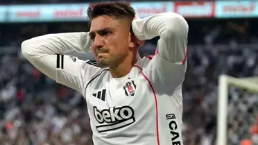 Beşiktaş, İç Sahada İlk Mağlubiyetini Aldı