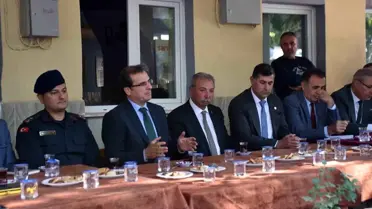 Kaymakam Güldoğan, Mahalle Ziyaretleri Gerçekleştirdi