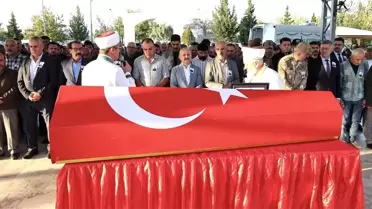 Uzman Çavuş Serkan Korkmaz Son Yolculuğuna Uğurlandı