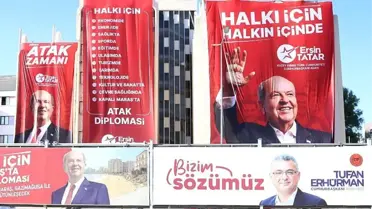Kuzey Kıbrıs'ta Seçim Heyecanı