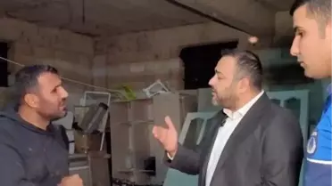 Kilis'te Hijyen Kurallarını İhlal Eden Nar Ekşisi İmalathanesi Kapatıldı