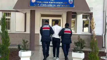 Kırıkkale'de Firari Hükümlüler Yakalandı
