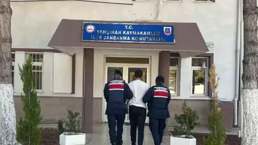 Kırıkkale'de 3 Firari Hükümlü Yakalandı