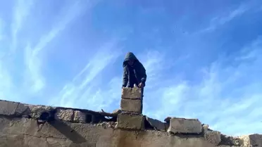 Patnos'ta Bacalar Kışa Hazırlanıyor