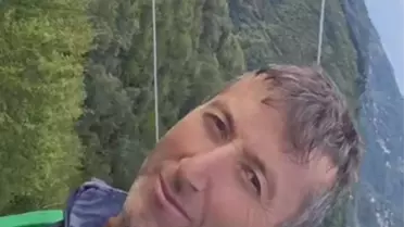 Darende'de Yüksek Gerilim Hattında Facia