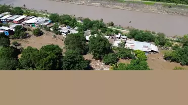 Meksika'da Sel Felaketi: 72 Ölü