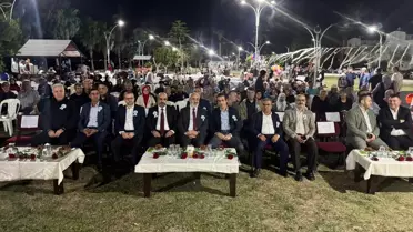 Bozyazı'da Aile Ahlakı Konferansı