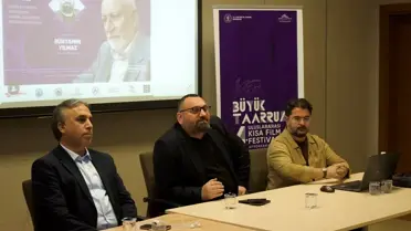 Yücel Çakmaklı ve Milli Sinema Üzerine Söyleşi