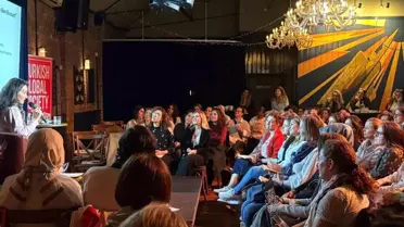 MomTalks, Londra'da Uluslararası Etkinlik Düzenledi