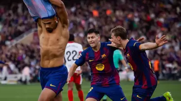 Ne maç ama! Barcelona mutlu sona 90+3'te ulaştı