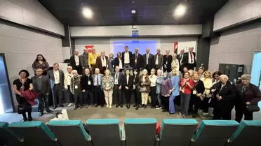 Nilüfer Kent Konseyi Emekliler Meclisi Yeni Yönetimini Belirledi