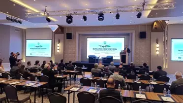 Bursa Hava Vizyonu: Hızlı Tren Entegrasyonu ile Yeni Fırsatlar