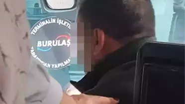 Gemlik'te Otobüs Şoförüne Saldırı