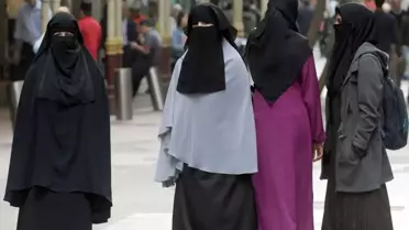 Portekiz'de peçe ve burka giymek yasaklandı